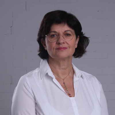 Prof.dr. Leja Dolenc Grošelj dr.med.