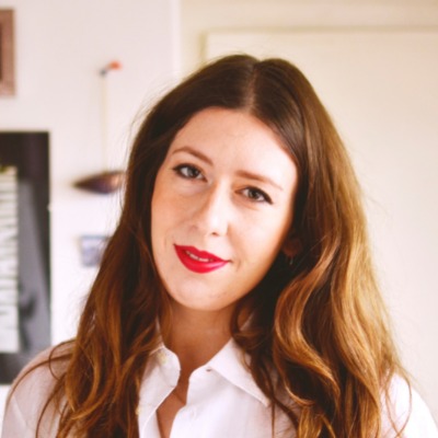 Andreja Kranjec, mag. novih medijev