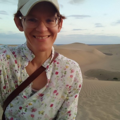 Dr. Nina Bednarsek