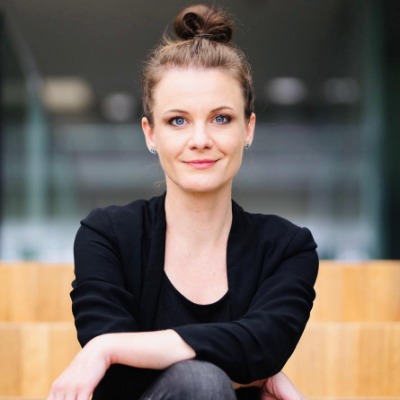 Anita Volčanjšek, piarovka