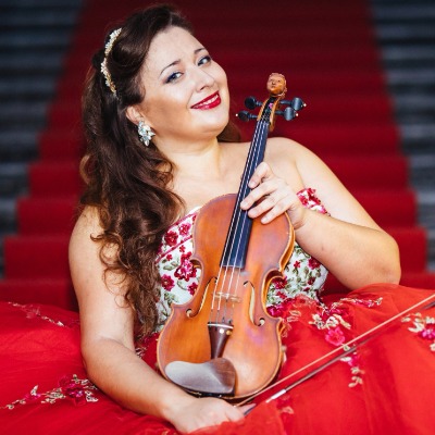 Inga Ulokina, mag. art.