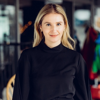 Barbara Matijašič, MBA