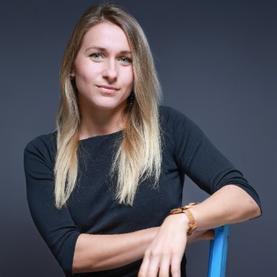 Nela Halilović, magistrica geografije