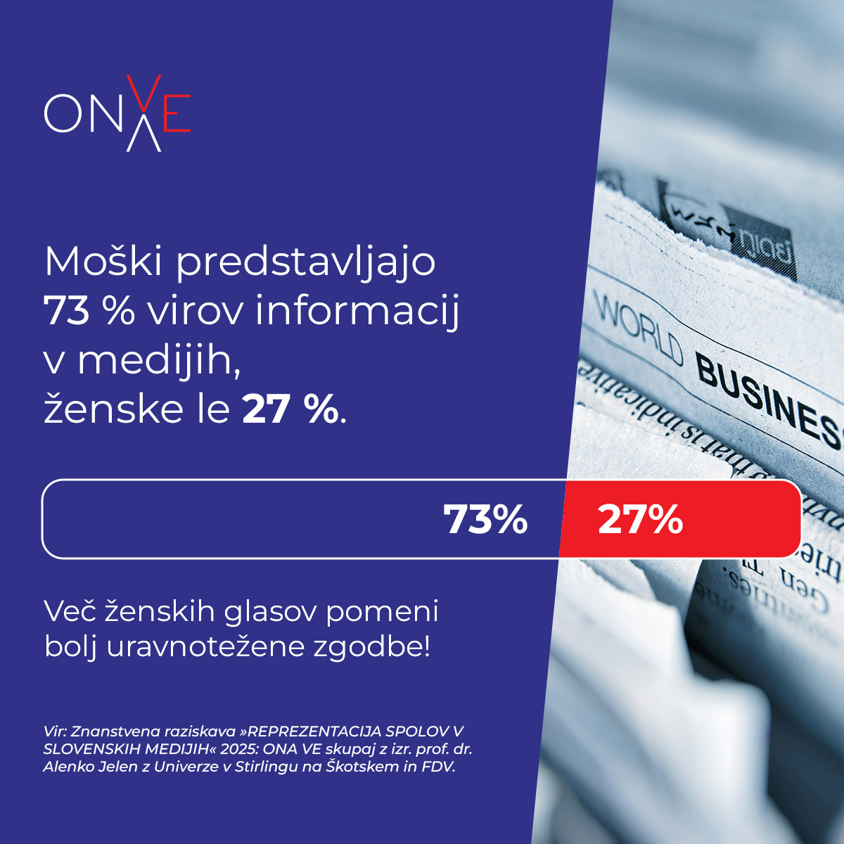 Kdo dobi glas? Praktična delavnica za medije in svet odnosov z javnostmi