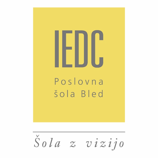 Zagon partnerskega programa ONA VE × IEDC – Leadership Academy ONA VE
